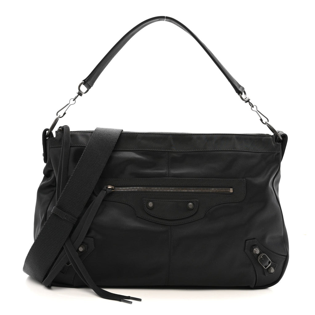 Nylon Medium Le City Moto Black