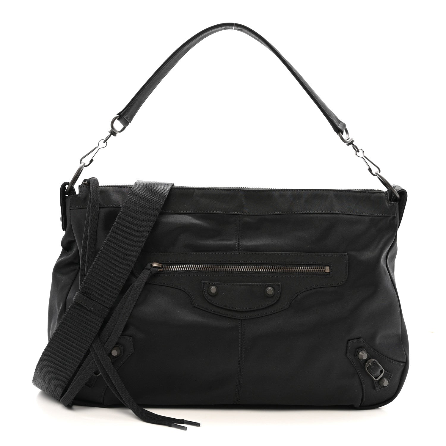 Nylon Medium Le City Moto Black