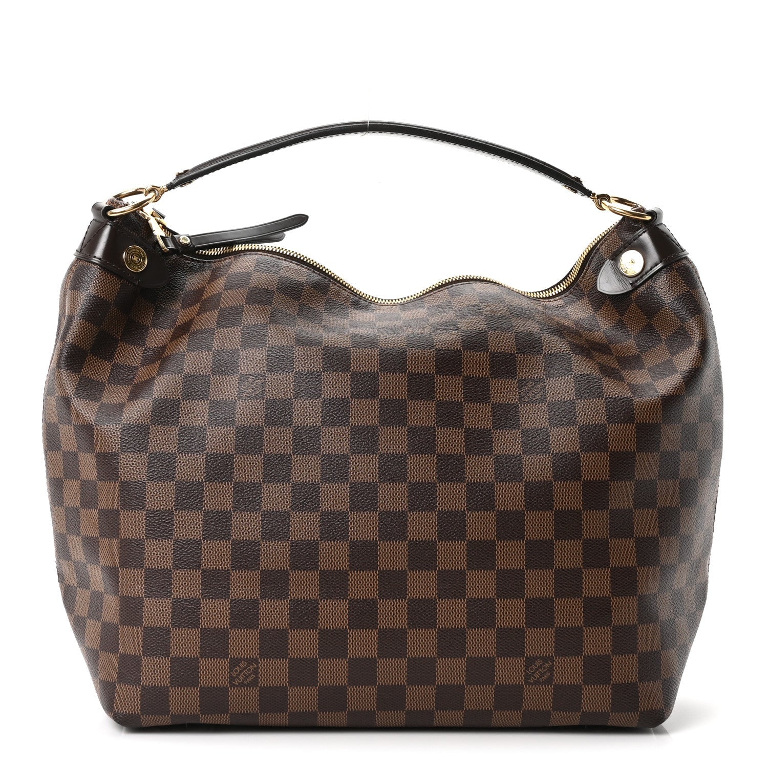 Damier Ebene Duomo Hobo