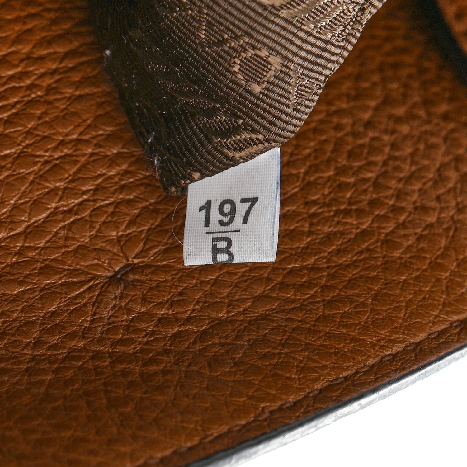 Vitello Phenix Tote Cannella