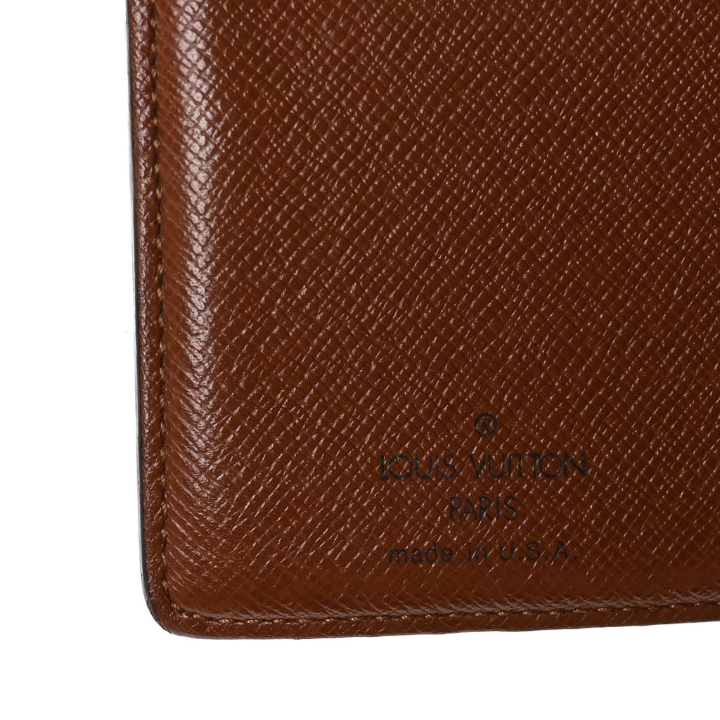 Monogram French Purse Wallet