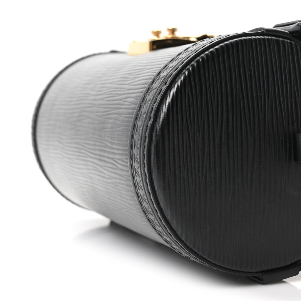 Epi Papillon Trunk Black