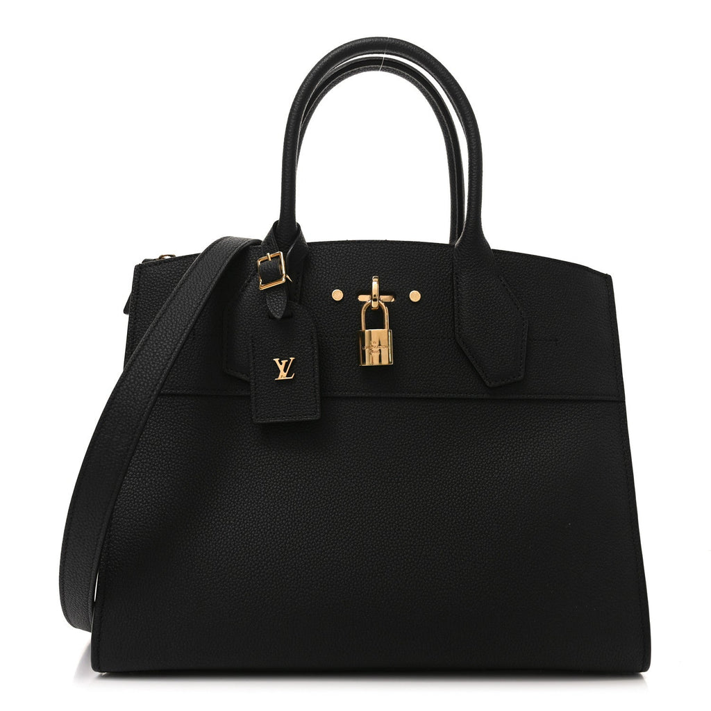 Taurillon City Steamer MM Black