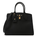 Taurillon City Steamer MM Black