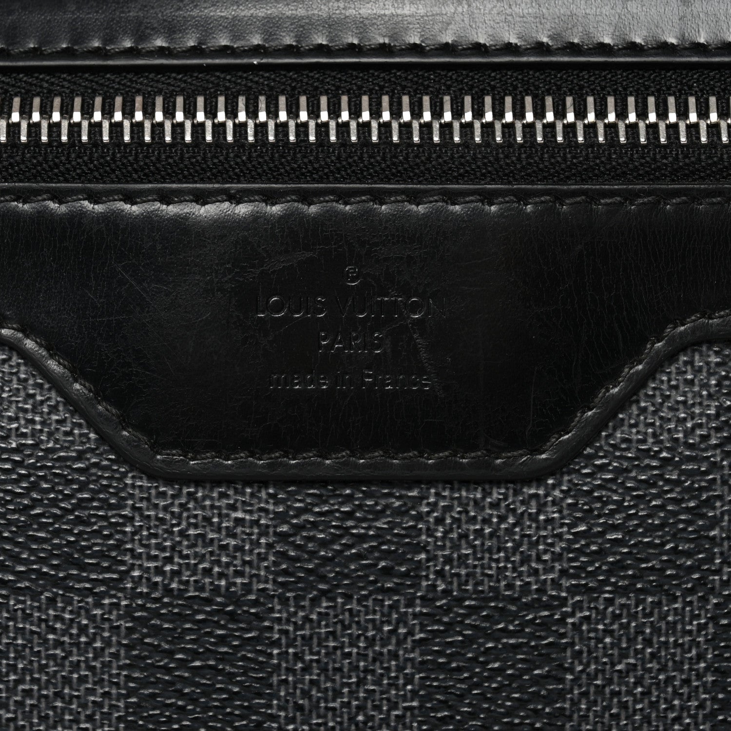 Damier Graphite Daniel MM