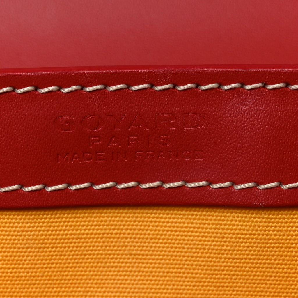 Goyardine Saigon PM Red