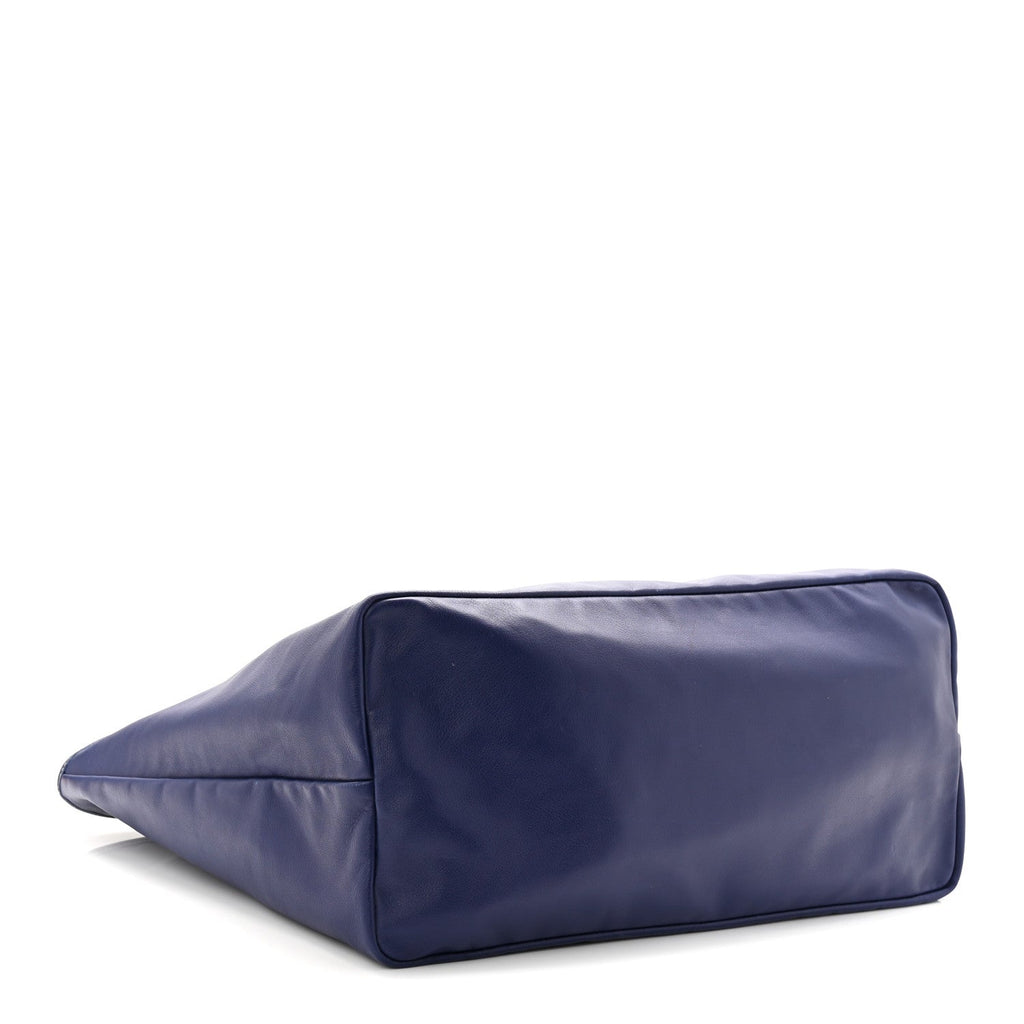 Goyardine Reversible Anjou GM Navy