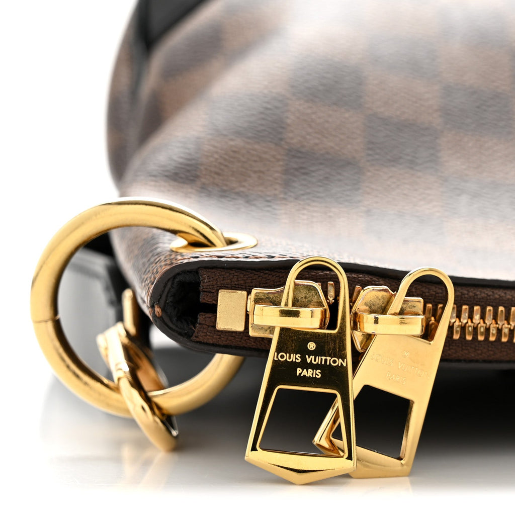Damier Ebene Odeon PM Black