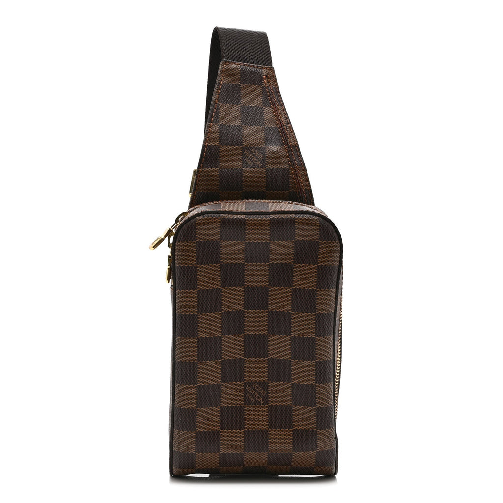 Damier Ebene Geronimos