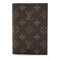 Monogram Passport Cover