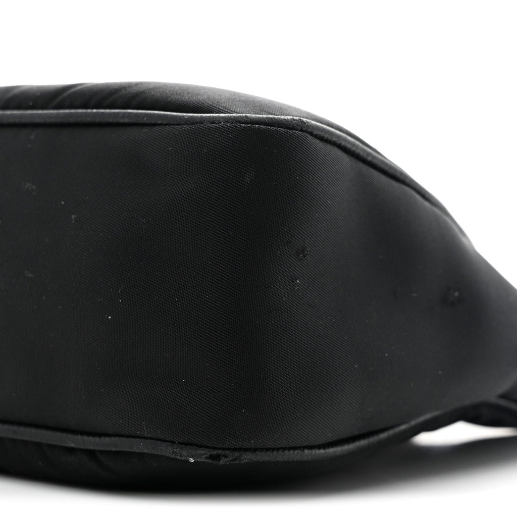 Nylon Re-Edition 2005 Shoulder Bag Black