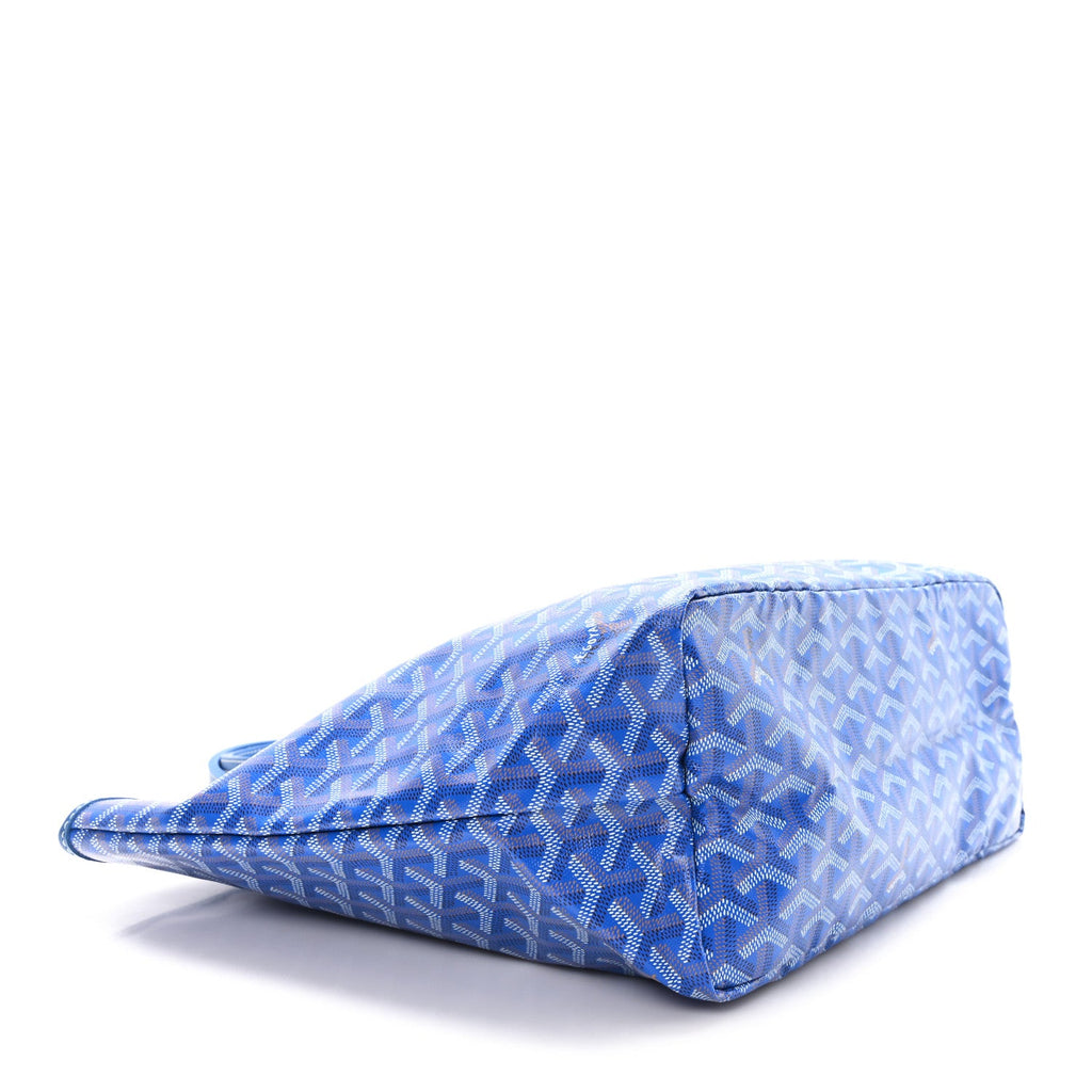 Goyardine Saint Louis PM Sky Blue