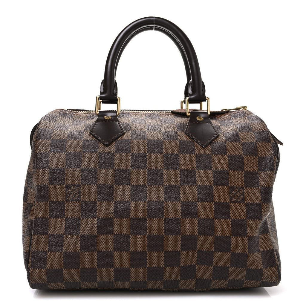 Damier Ebene Speedy 25