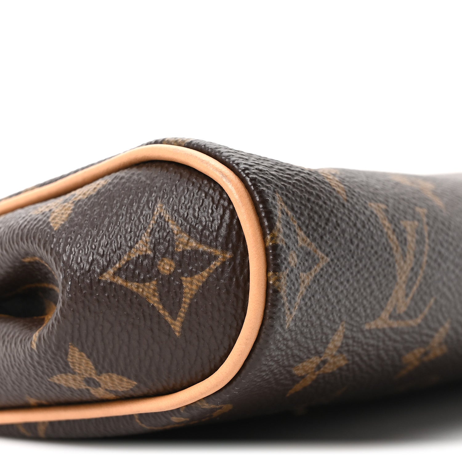 Monogram Eva Clutch