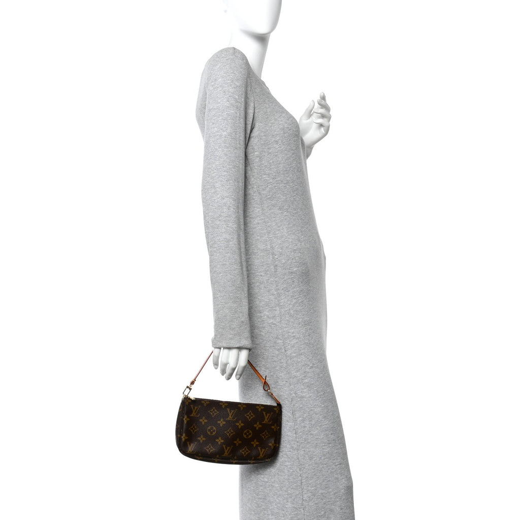 Monogram Pochette Accessories