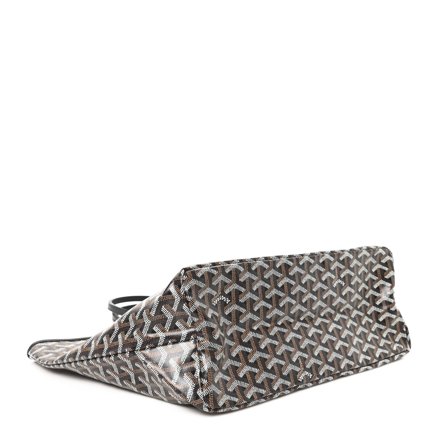 Goyardine Saint Louis PM Black