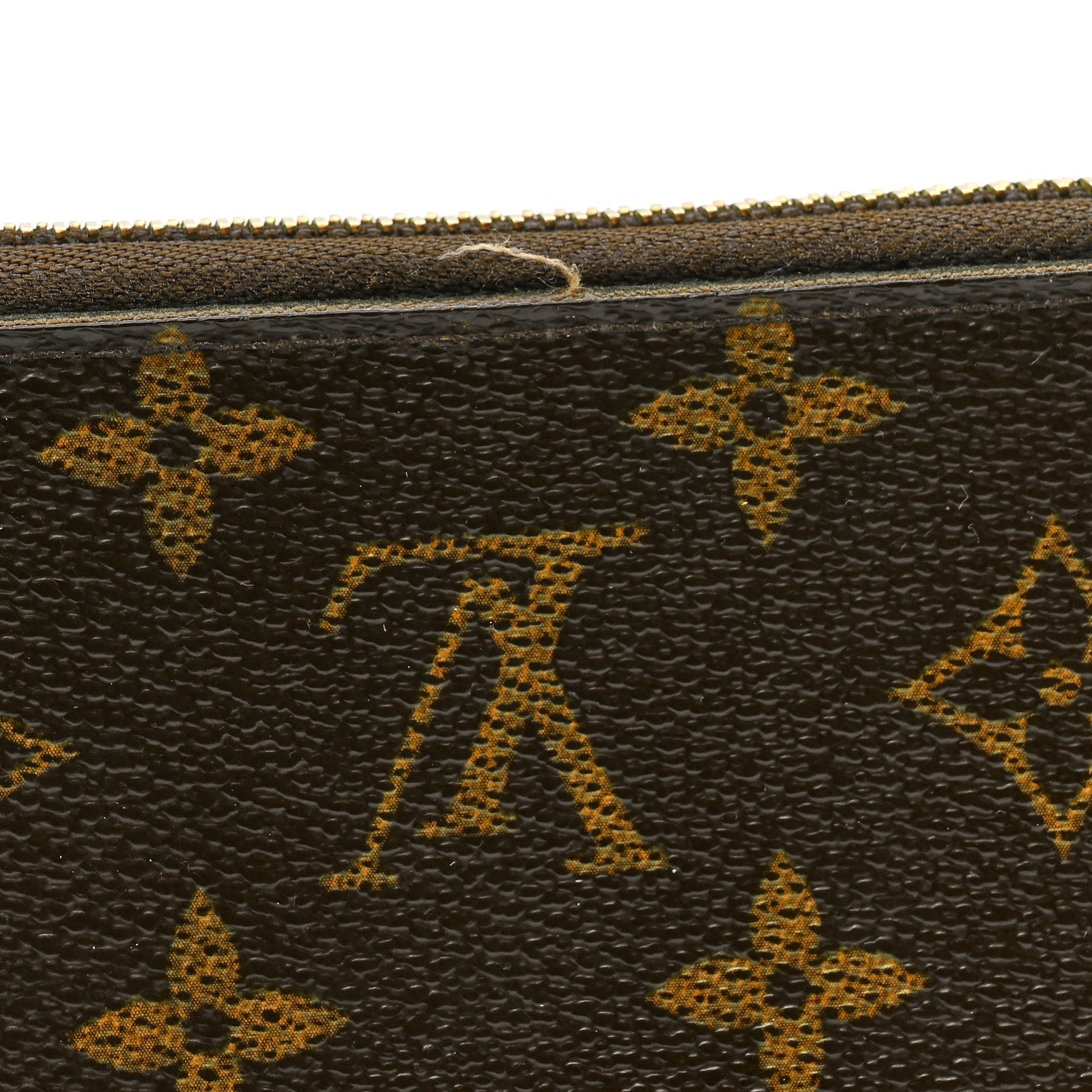 Monogram Zippy Wallet