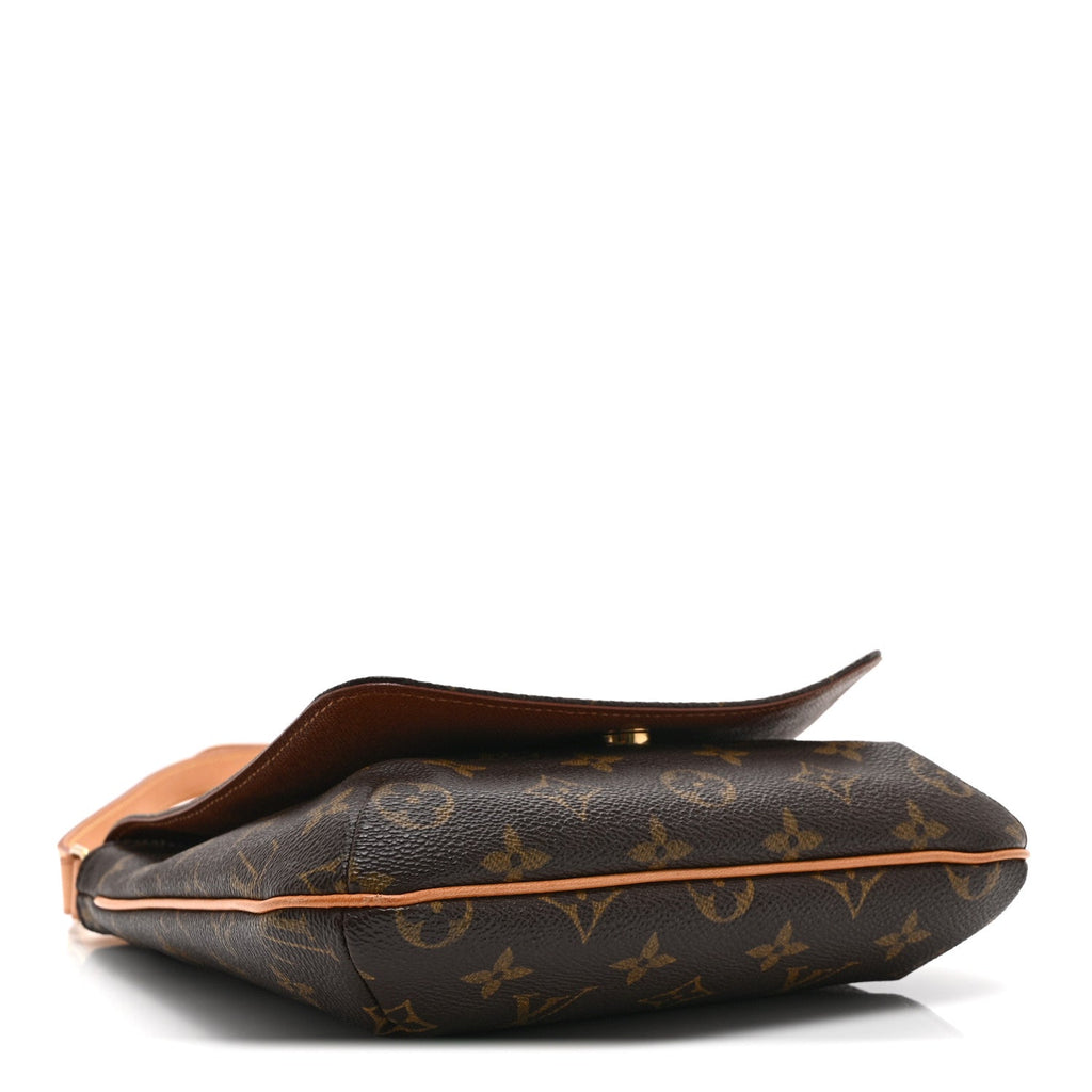 Monogram Musette Salsa Long Strap