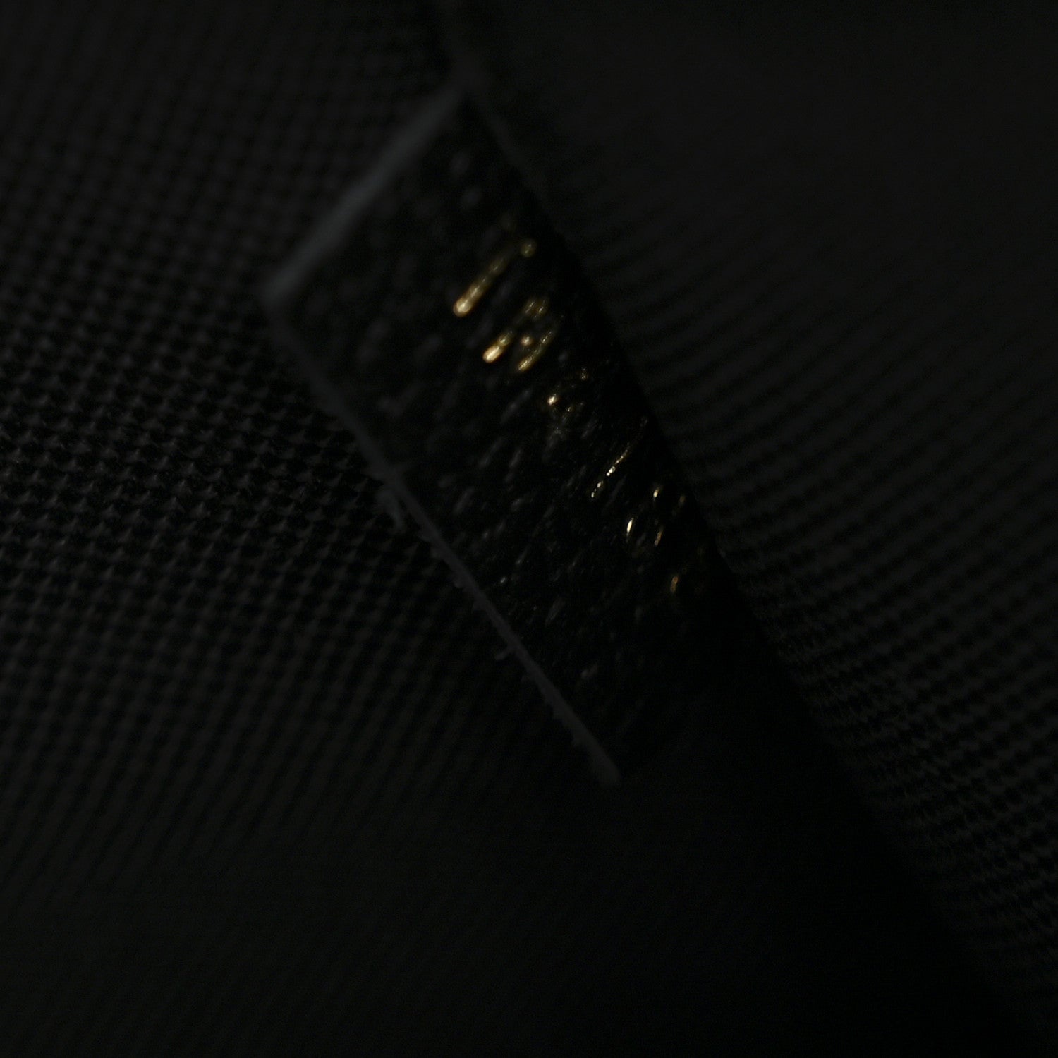 Empreinte Daily Pouch Black