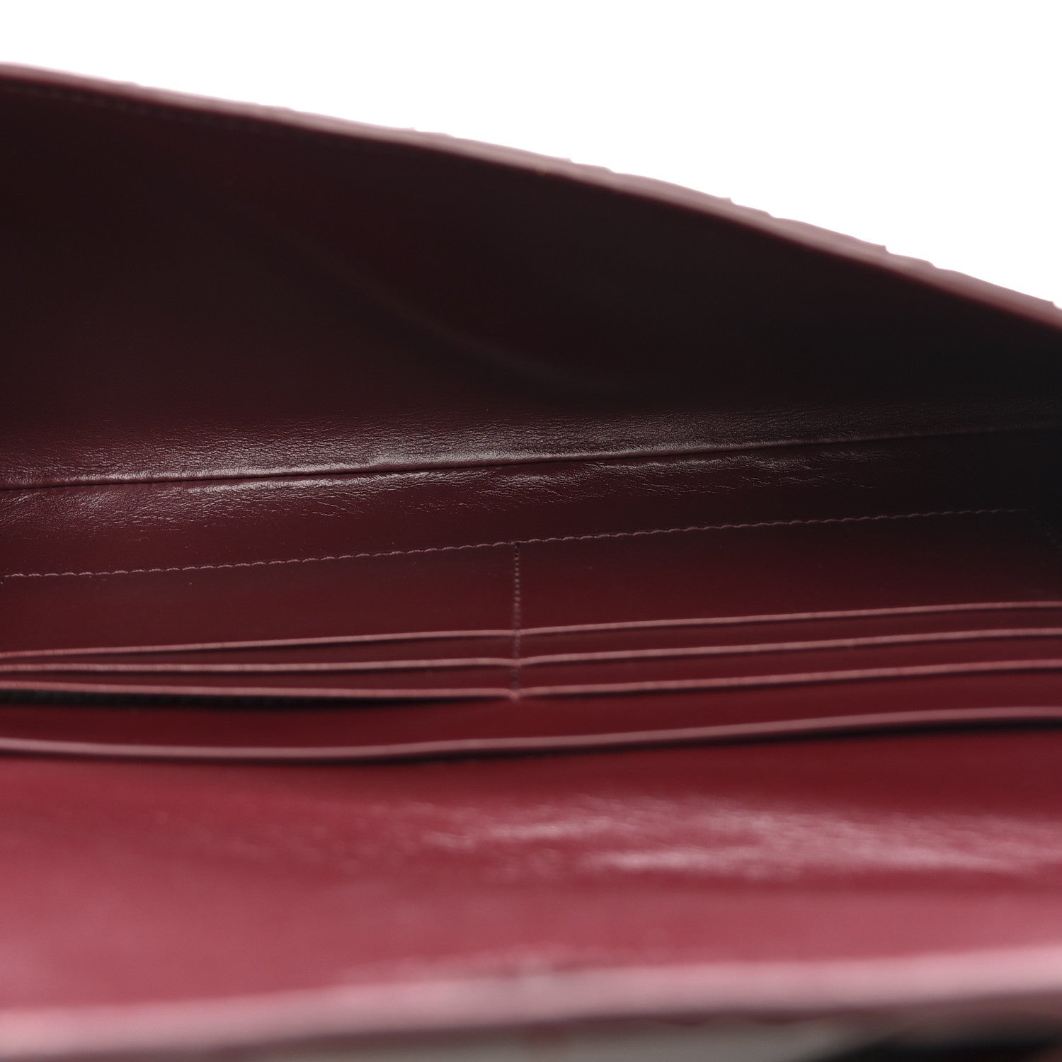 Nappa Intrecciato Long Andiamo Top Handle Clutch Barolo