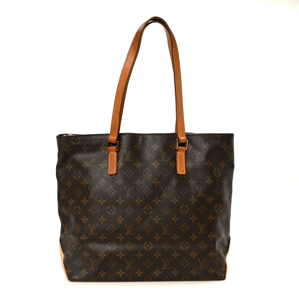 Monogram Cabas Mezzo