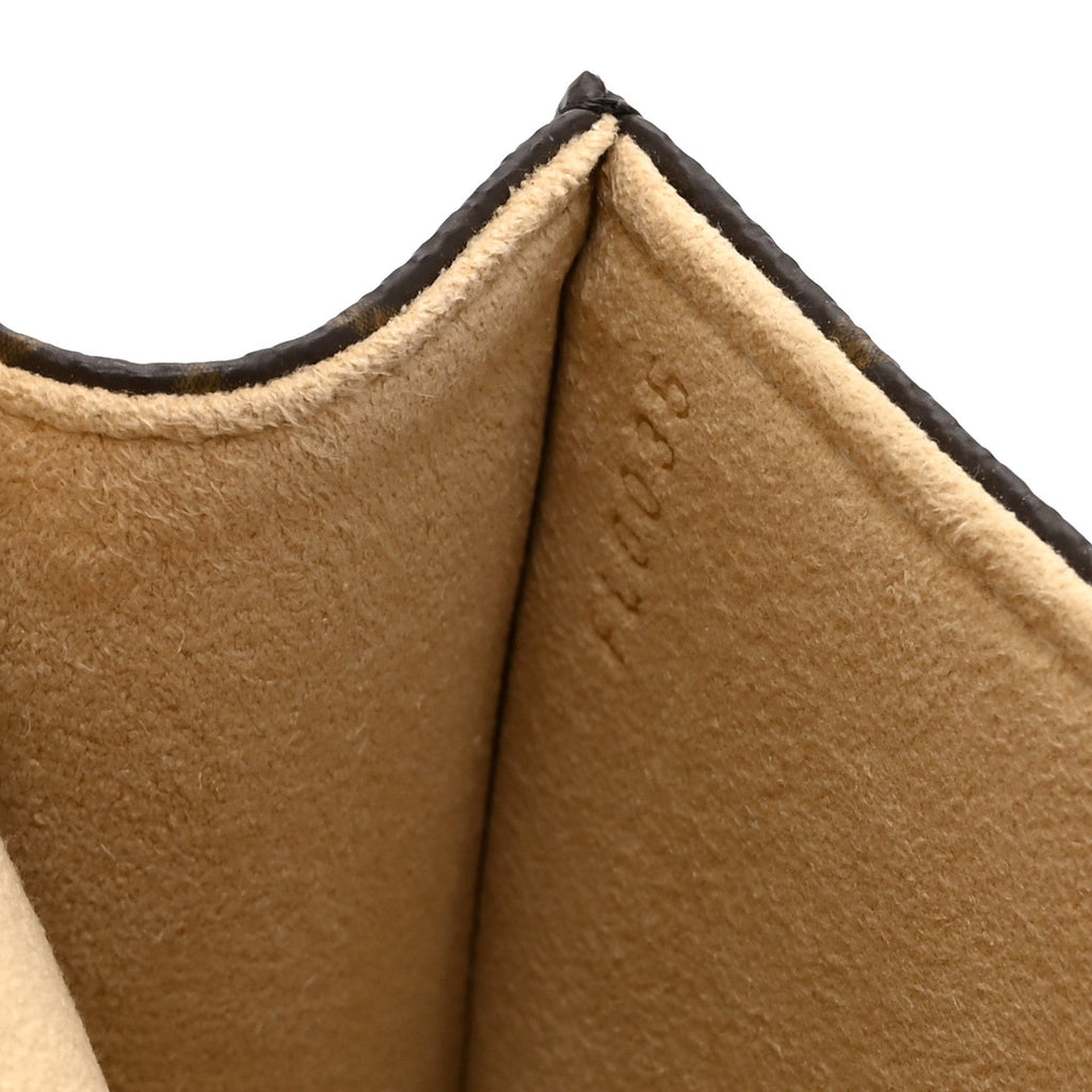 Monogram Pochette Florentine XS