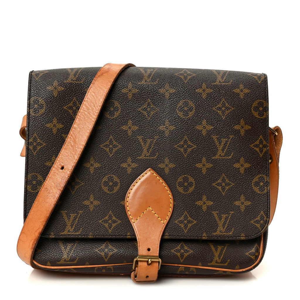 Monogram Cartouchiere 26