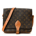 Monogram Cartouchiere 26