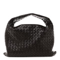 Calfskin Intrecciato Small Hop Fondant