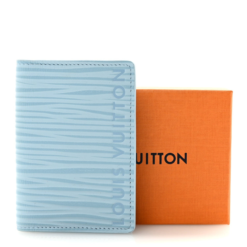 Epi XL Pocket Organizer Sky Blue