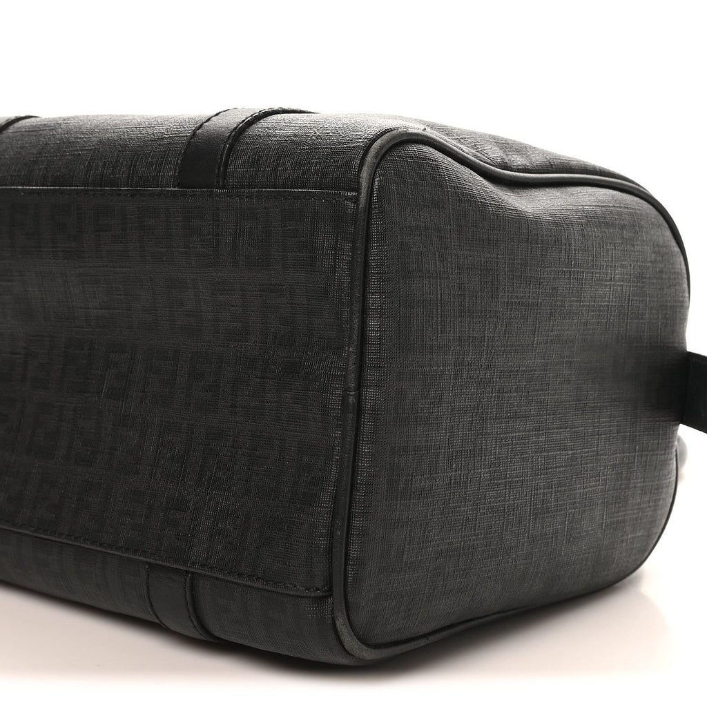Zucchino Spalmati Vitello Small Boston Black