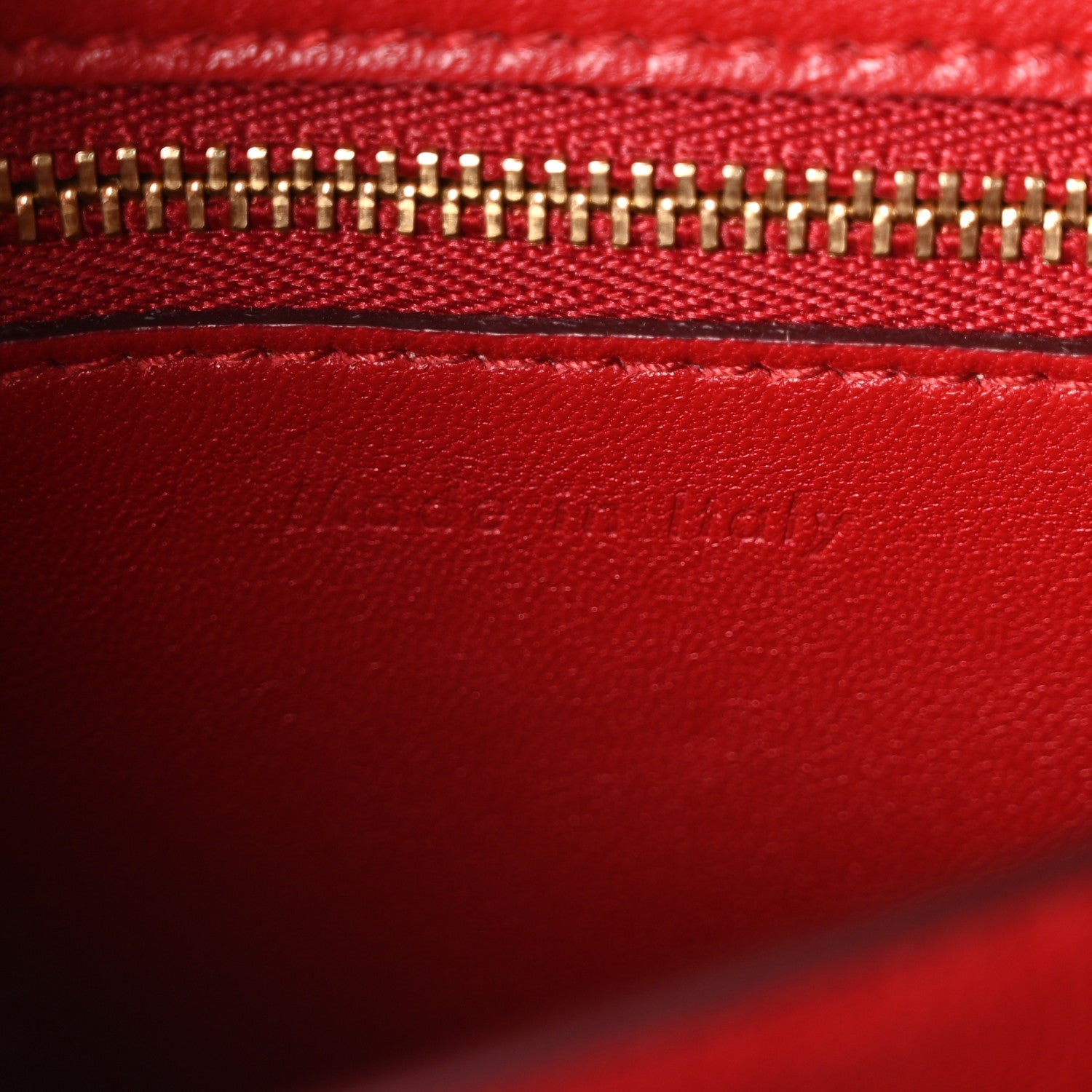 Smooth Calfskin Small Classic Box Flap Bag Red