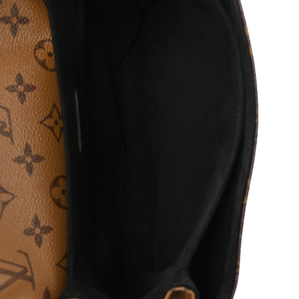 Reverse Monogram Pochette Metis