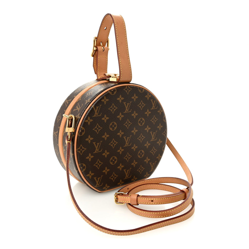 Monogram Petite Boite Chapeau