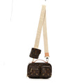 Monogram Utility Crossbody