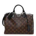 Monogram Speedy Soft 30 Dark