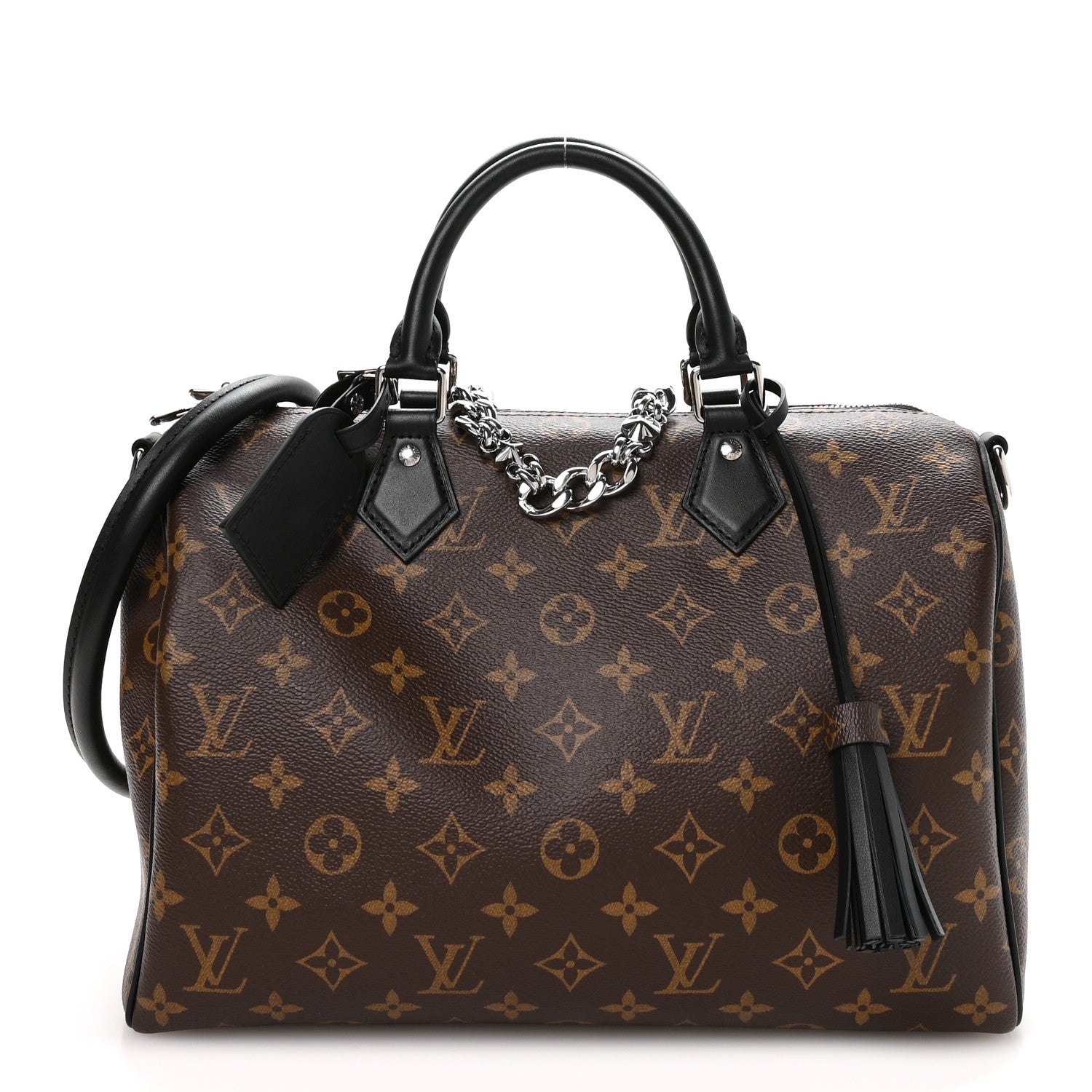 Monogram Speedy Soft 30 Dark