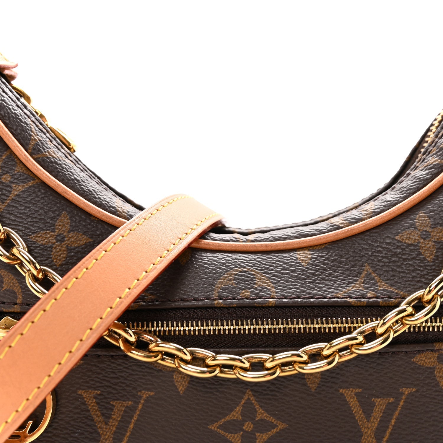 Monogram Loop