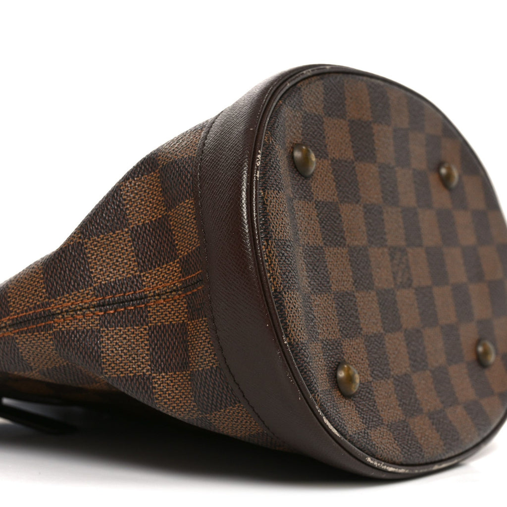 Damier Ebene Marais Bucket 23