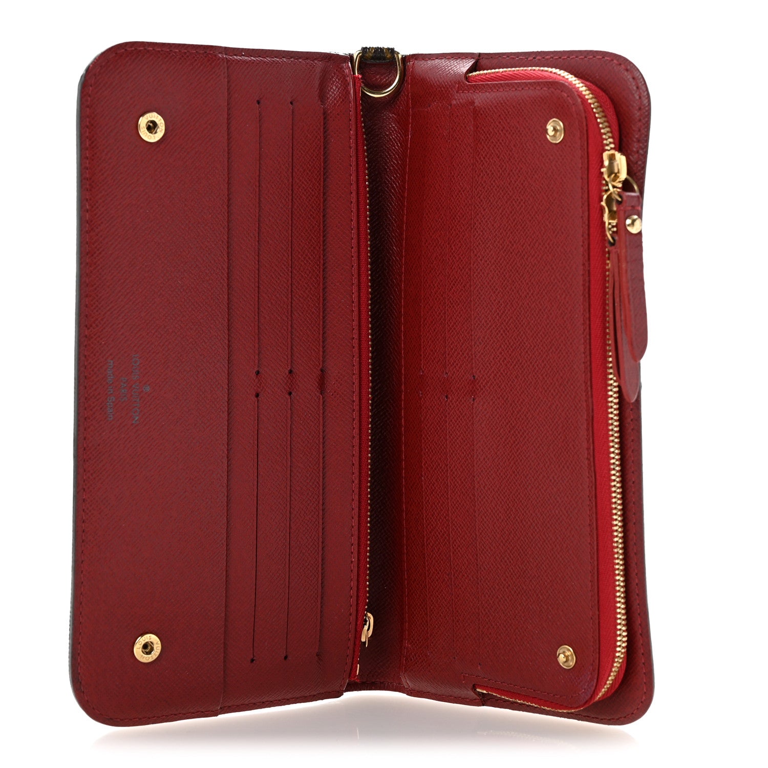 Monogram Zippy Organizer Wallet