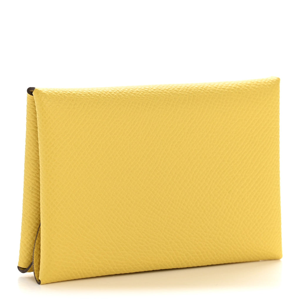 Epsom Calvi Duo  Case Jaune De Naples