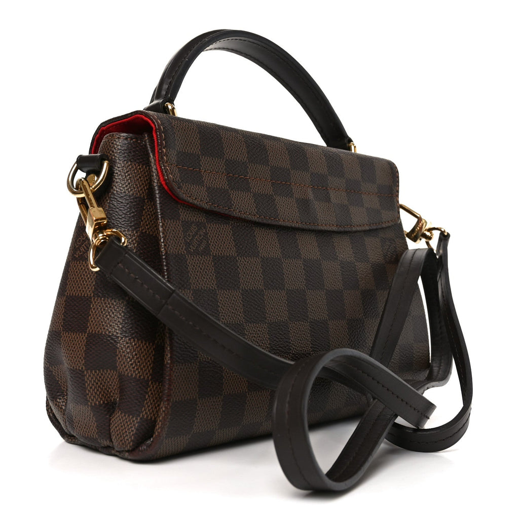 Damier Ebene Croisette