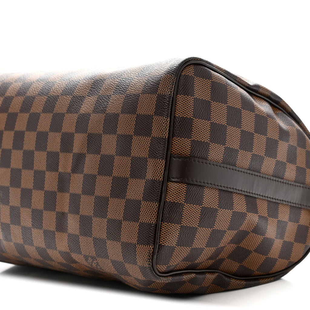 Damier Ebene Speedy Bandouliere 30