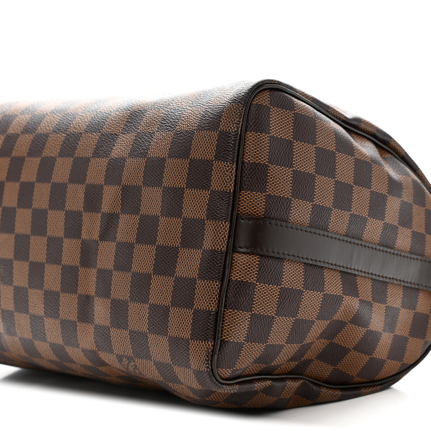 Damier Ebene Speedy Bandouliere 30