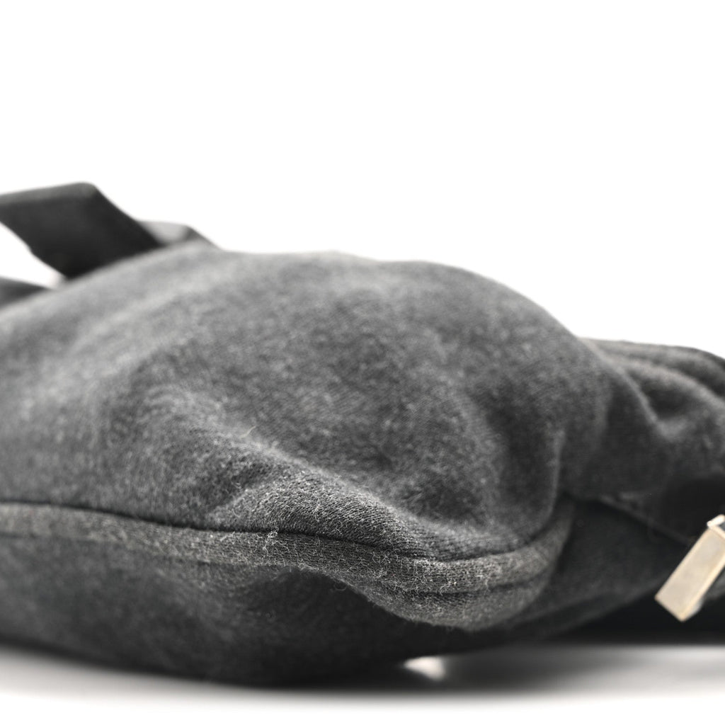 Jersey Baguette Dark Grey