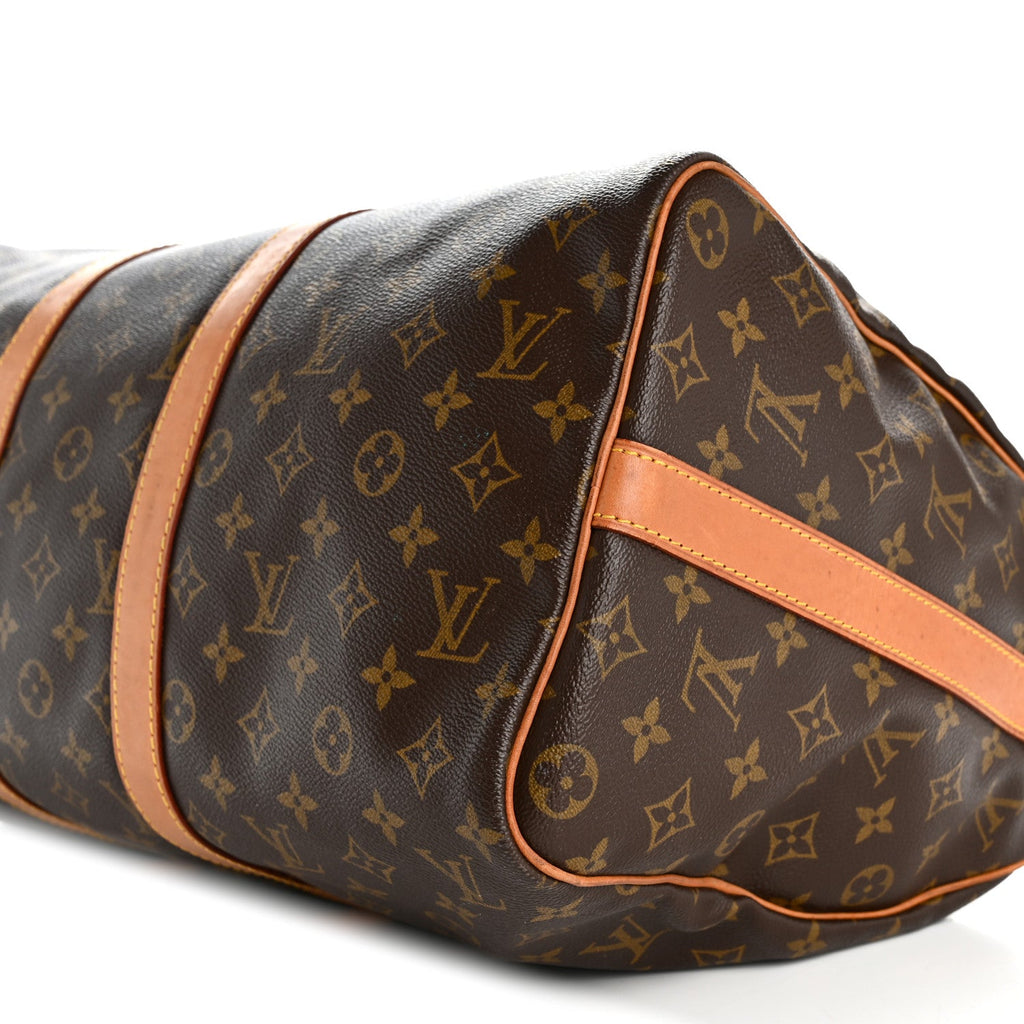 Monogram Keepall Bandouliere 45