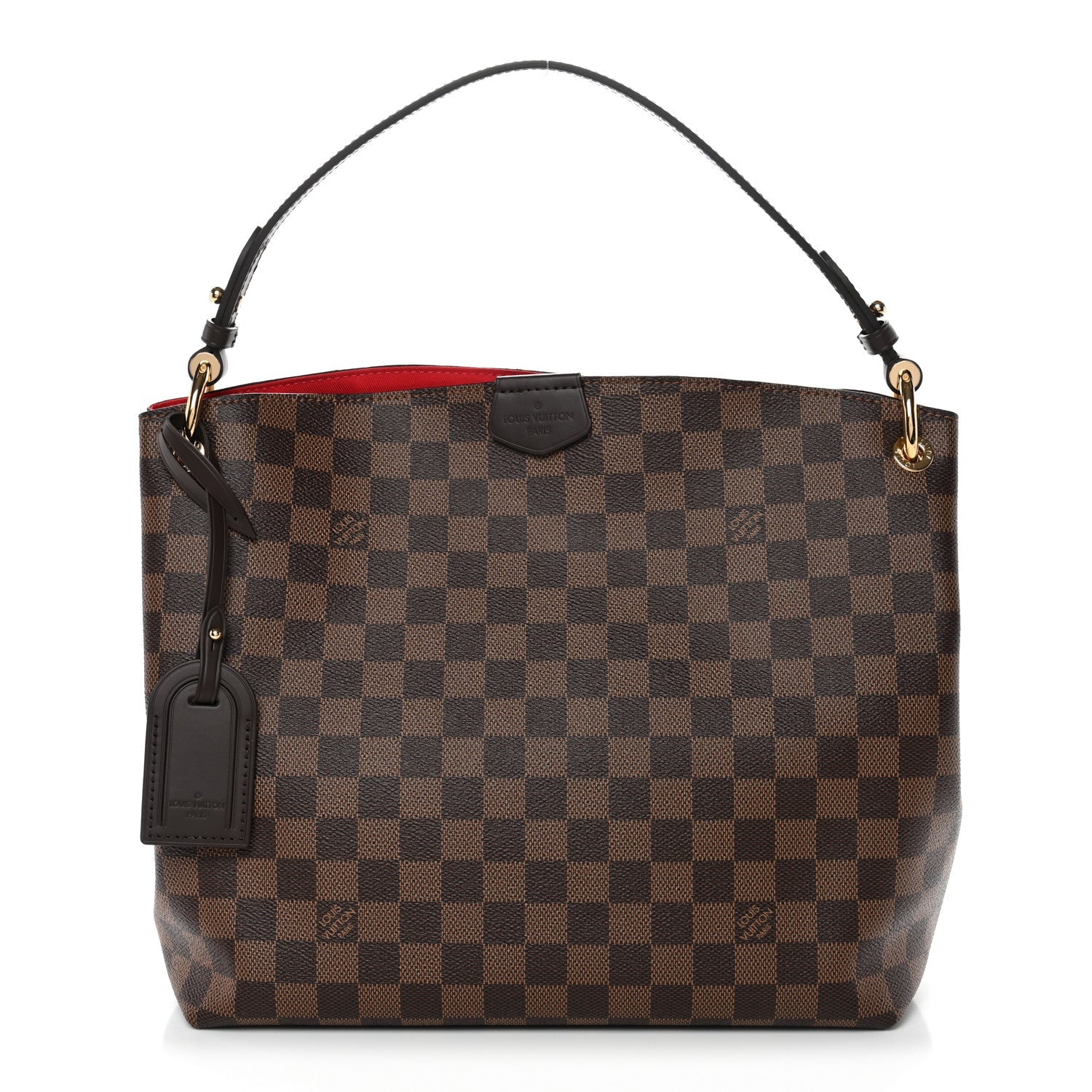 Damier Ebene Graceful PM