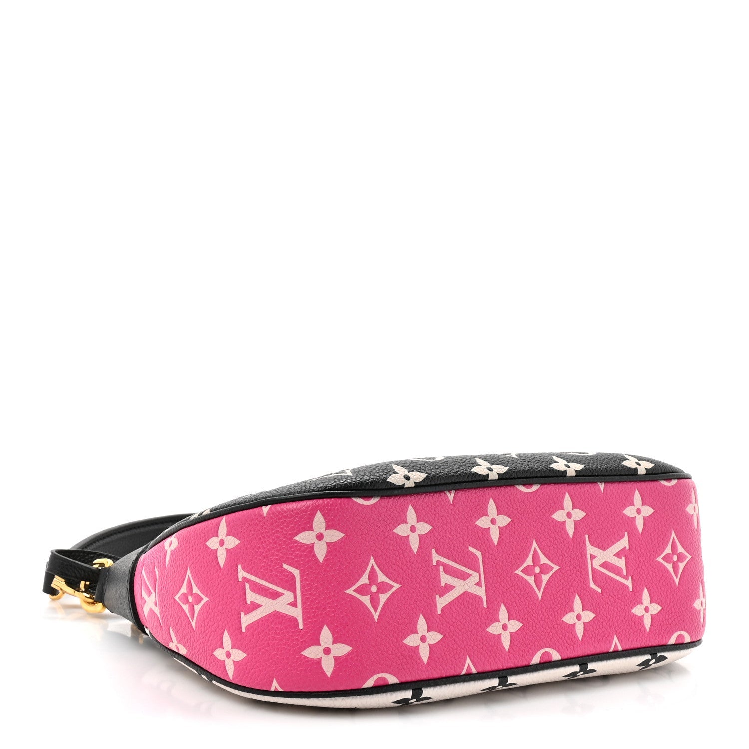 Empreinte Monogram Spring in the City Bagatelle NM Black White Pink