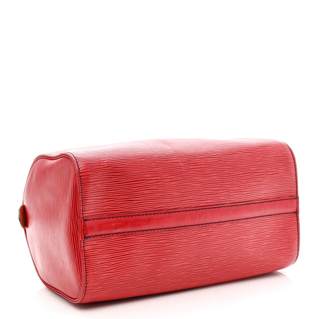 Epi Speedy 25 Castillan Red