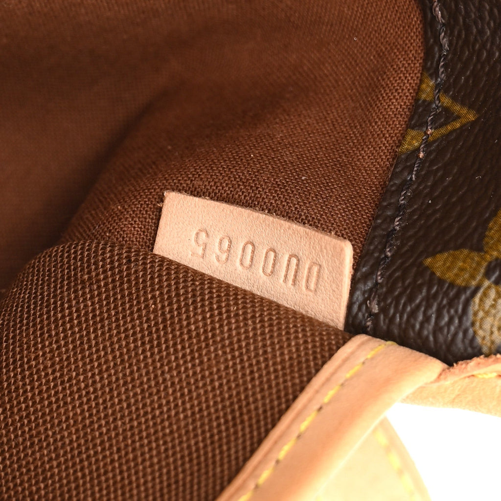 Monogram Popincourt Long Shoulder Bag